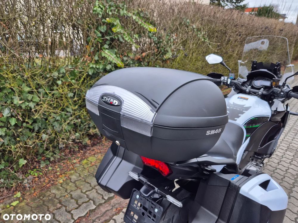 Kawasaki Versys 1000 - 17