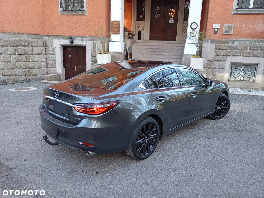 Mazda 6 SKYACTIV-G 165 Exclusive-Line - 10