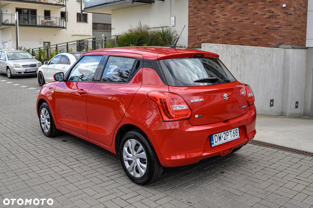 Suzuki Swift 2021 photo 3