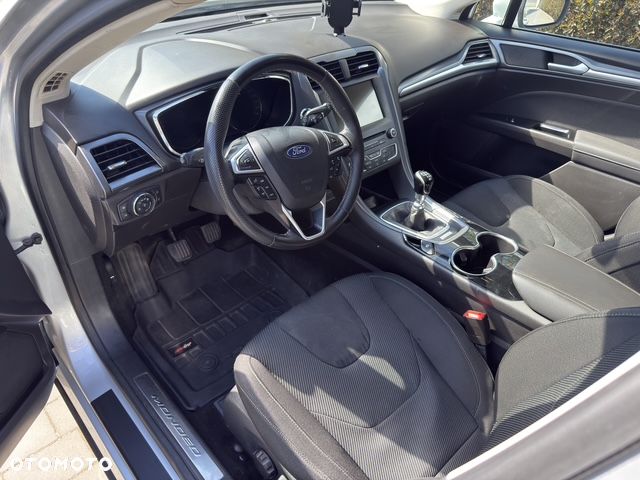 Ford Mondeo 2.0 EcoBlue Trend - 9