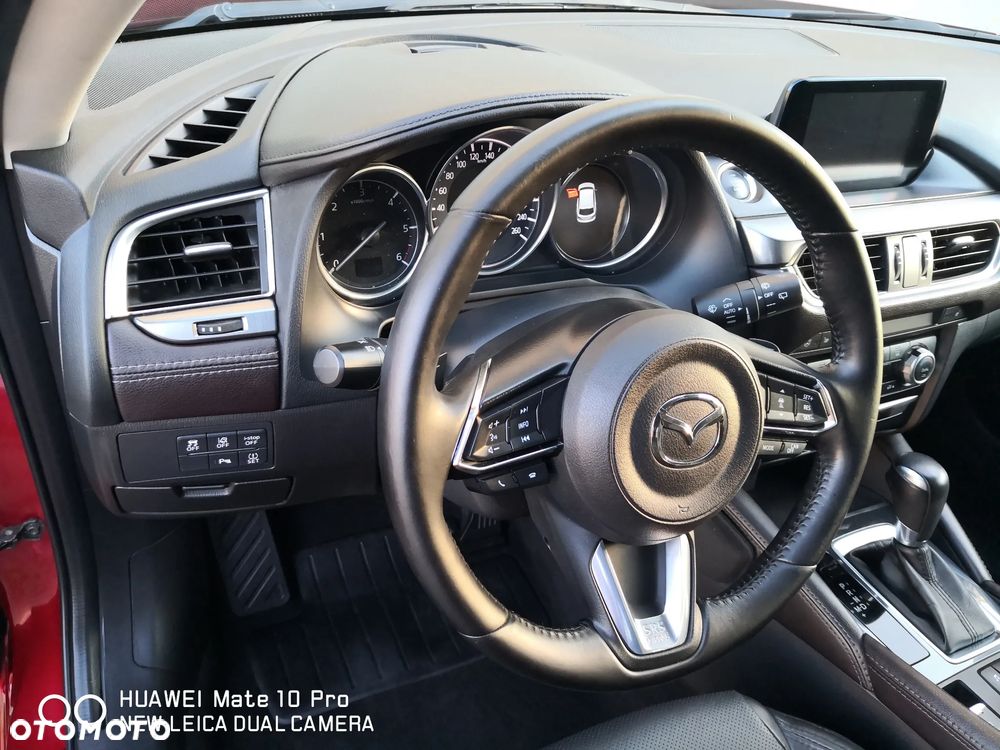 Mazda 6 - 9