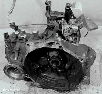 SKRZYNIA BIEGÓW VW POLO 9N 1.4 TDI JHG GWARANCJA - 1