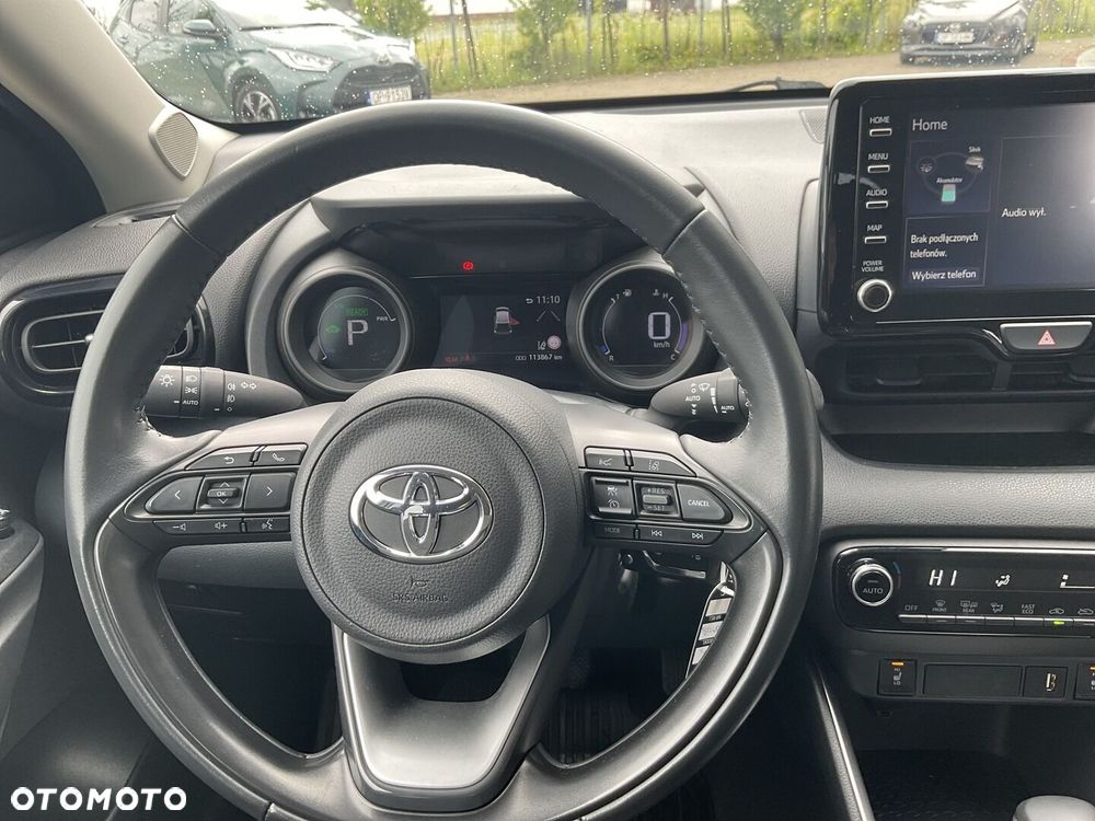 Toyota Yaris Hybrid 1.5 Comfort - 12