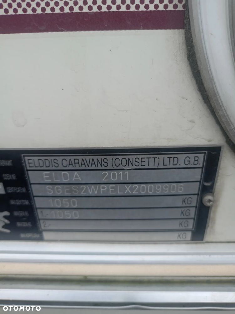 Elddis WISP389 - 17
