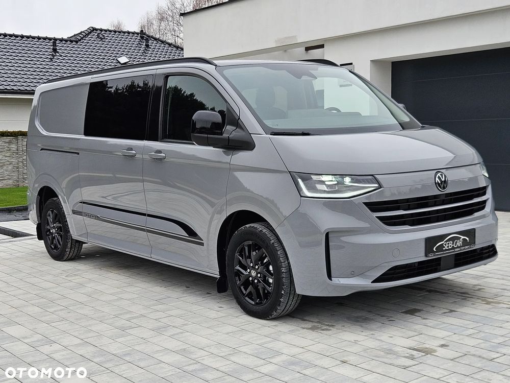 Volkswagen TRANSPORTER T7 EDITION DSG L2 Brygadowy - 39