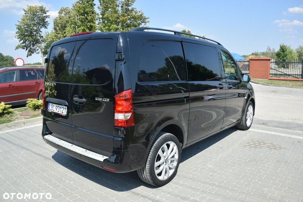 Mercedes-Benz Vito - 11