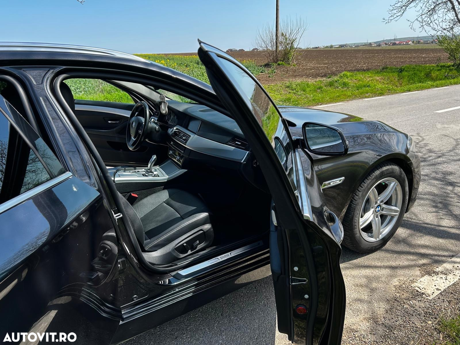 BMW Seria 5 520d Touring Aut. Modern Line - 3