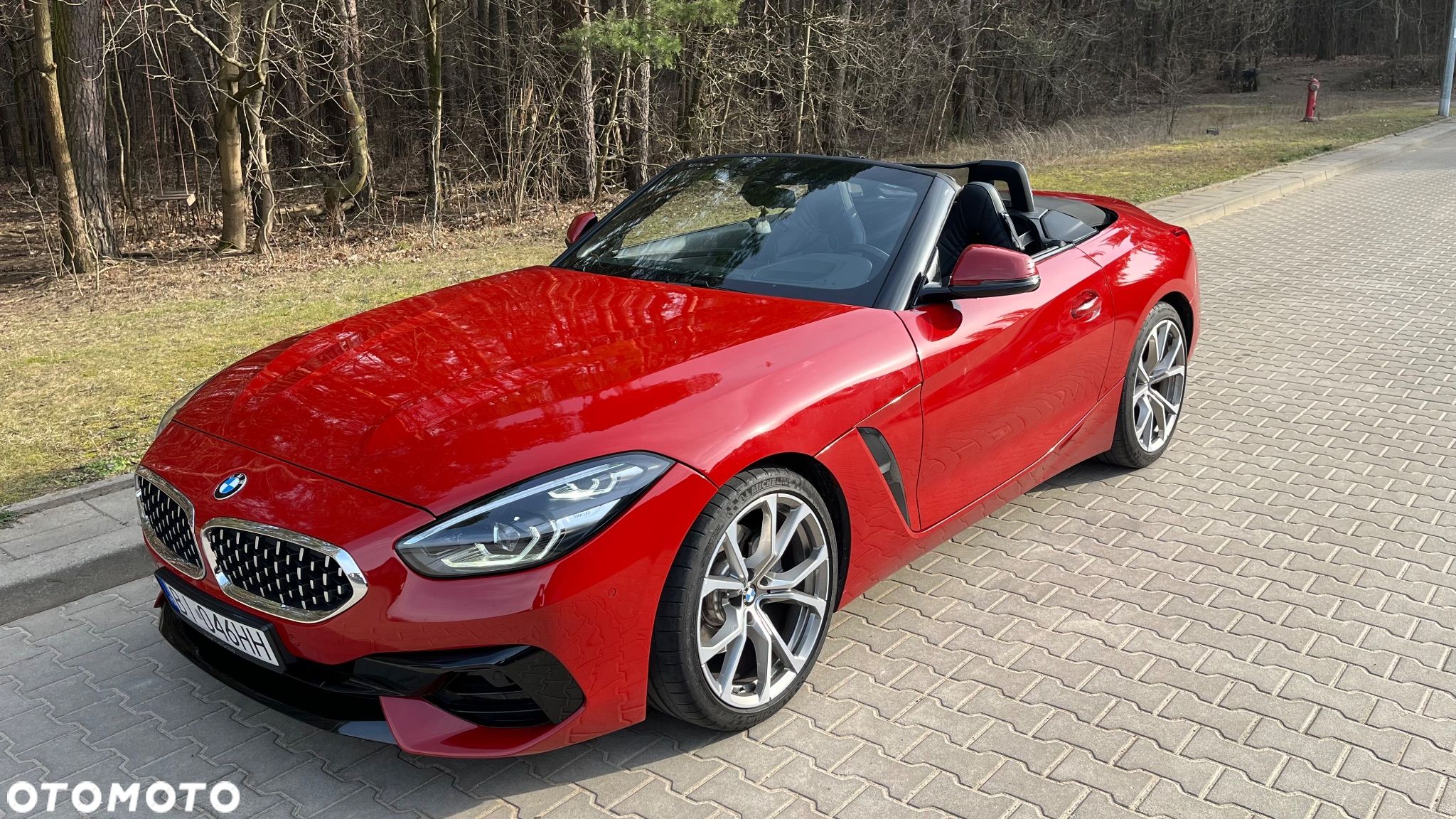 BMW Z4 sDrive30i - 1