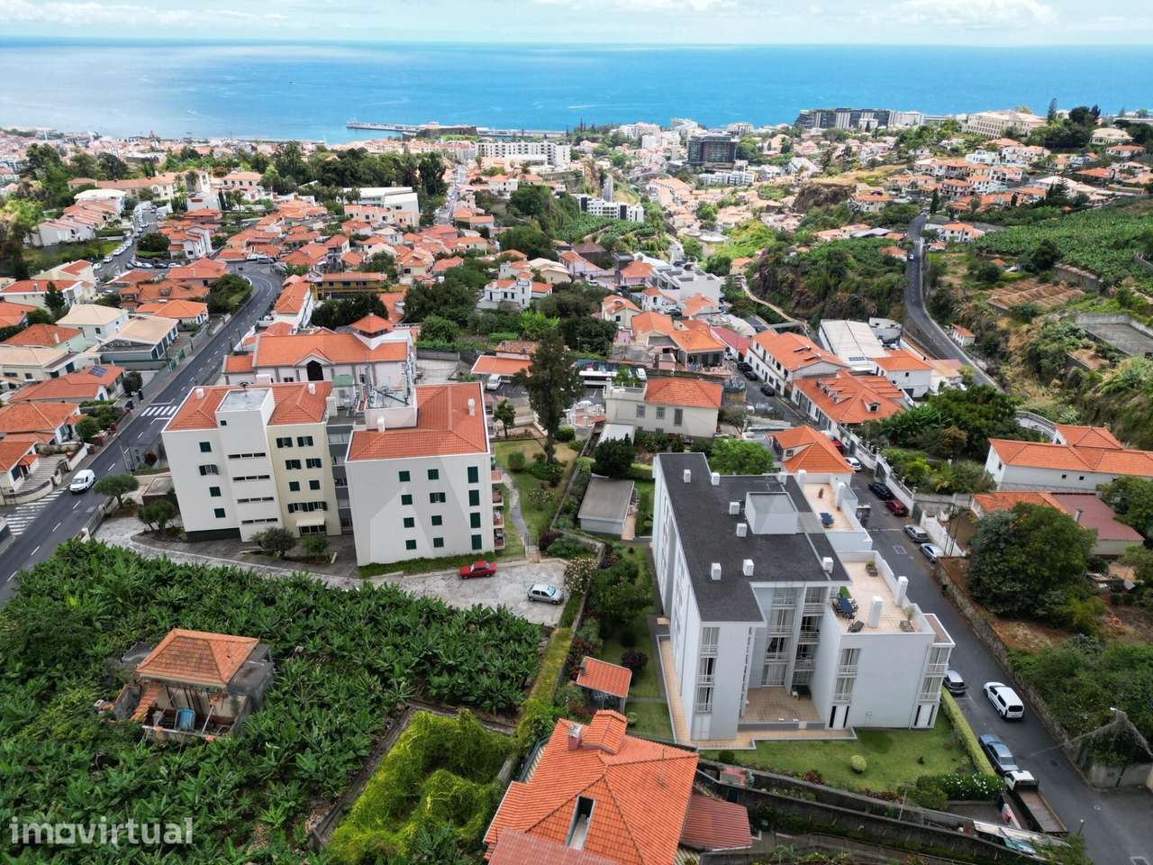 Apartamento T2 Mobilado e Equipado Inserido em Condomínio Fechado - Grande imagem: 5/25