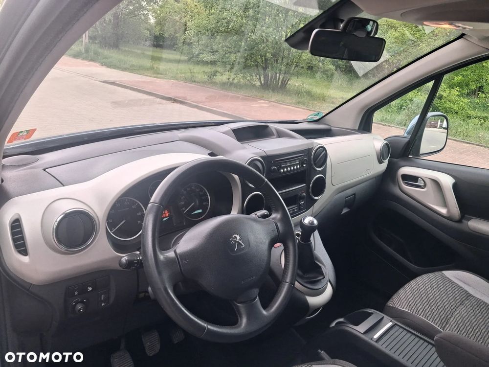 Peugeot Partner HDi FAP 115 Allure - 4