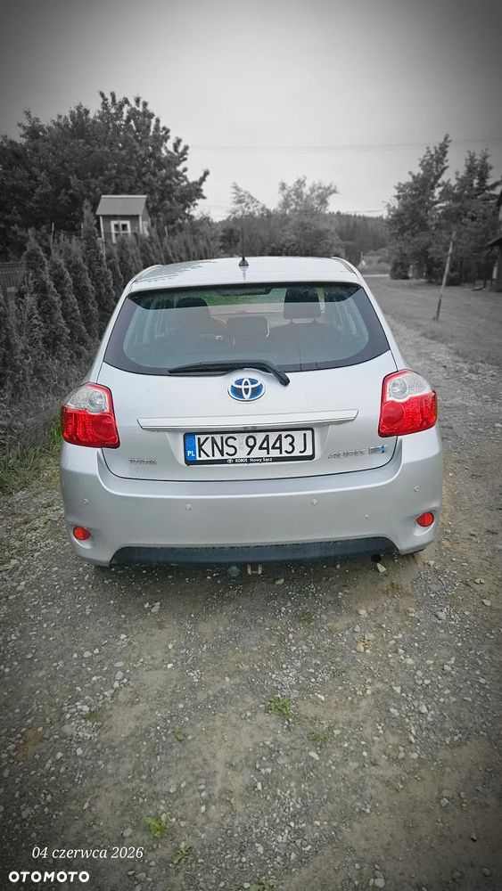 Toyota Auris - 7