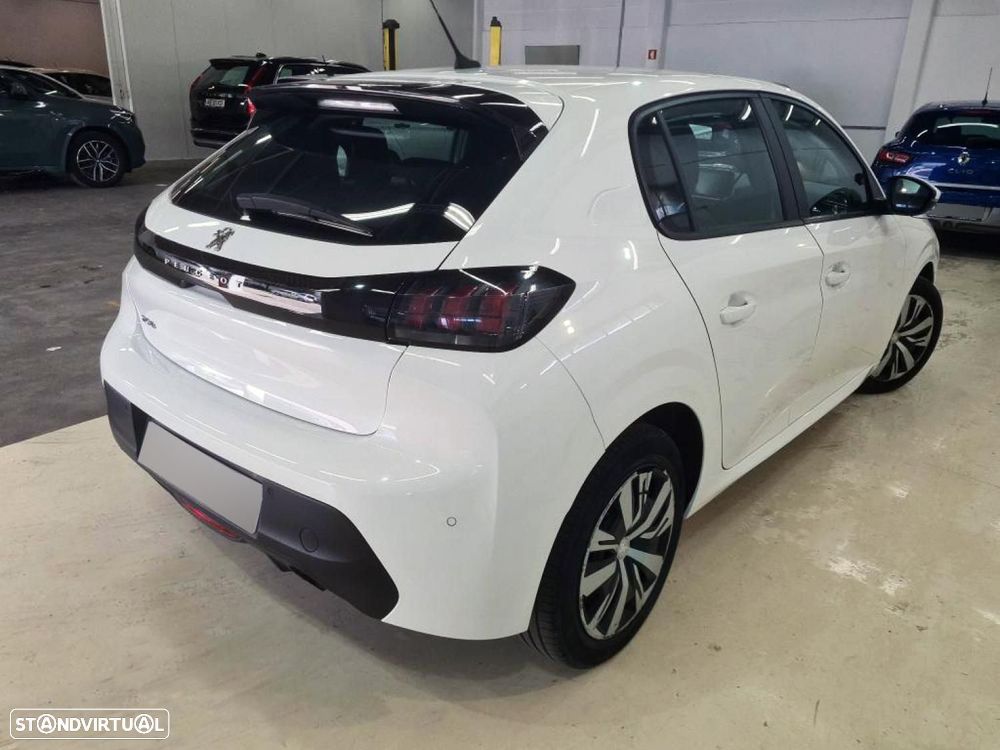 Peugeot 208 1.5 BlueHDi Active - 3