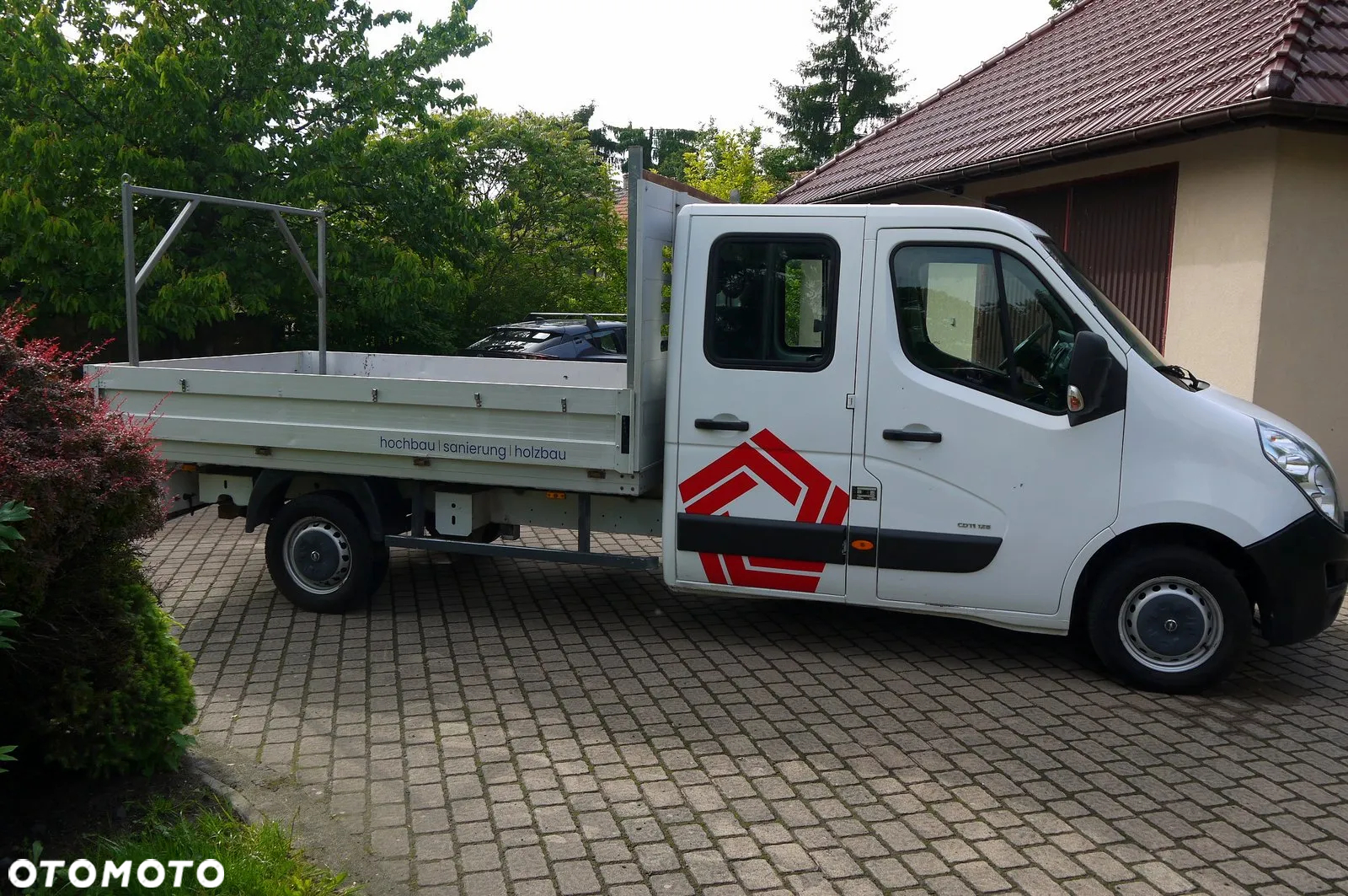 Opel MOVANO - 3
