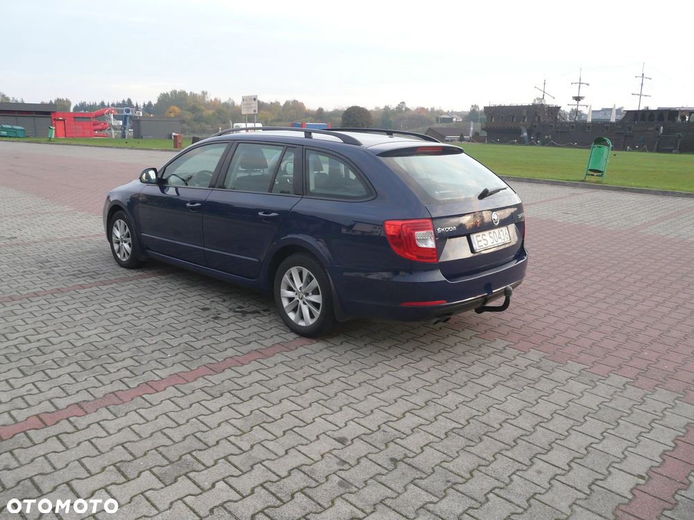 Skoda Superb 1.6 TDI Active - 5
