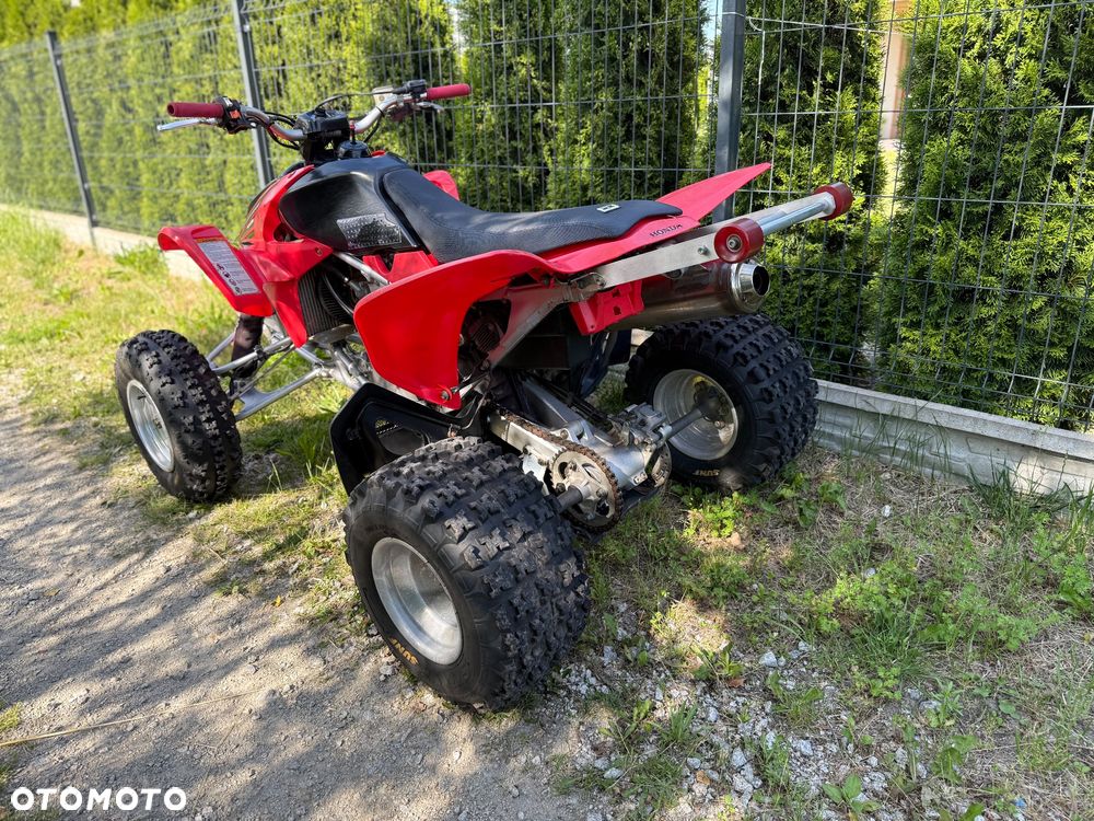 Honda TRX - 4