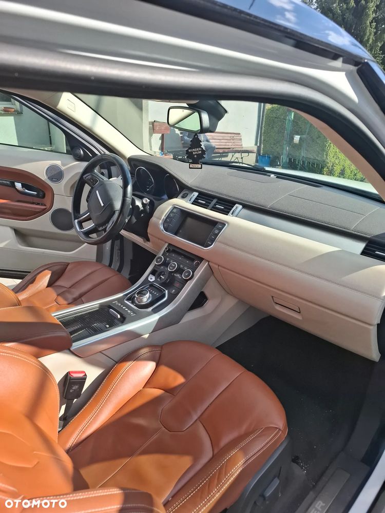 Land Rover Range Rover Evoque - 9