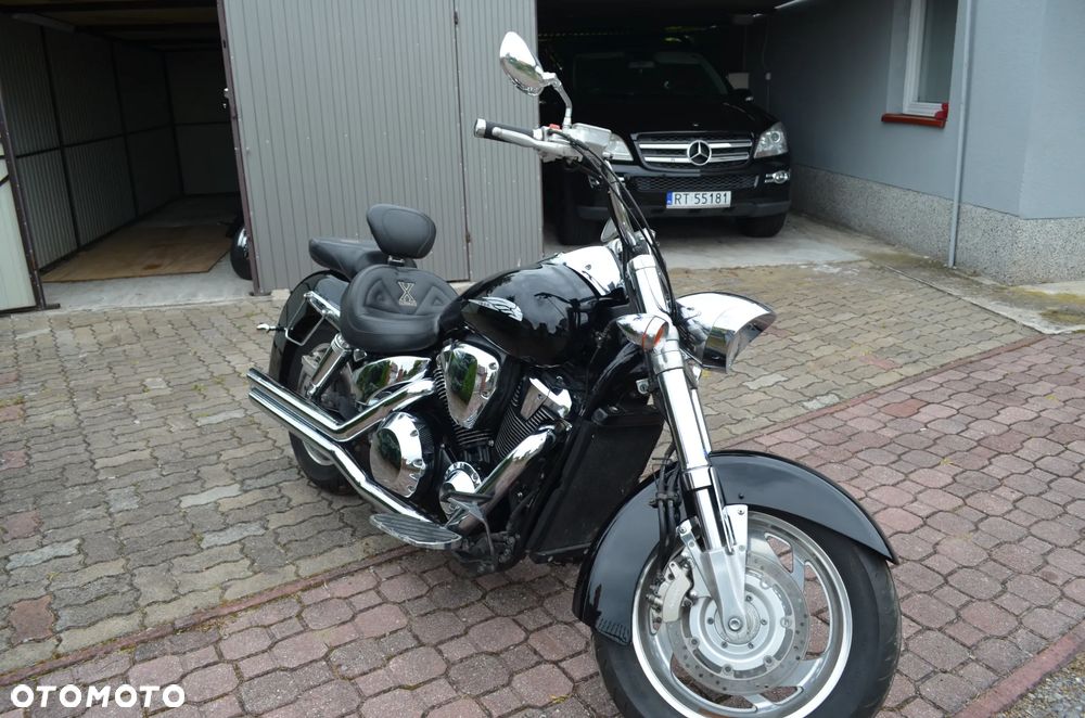 Yamaha Midnight Star - 28
