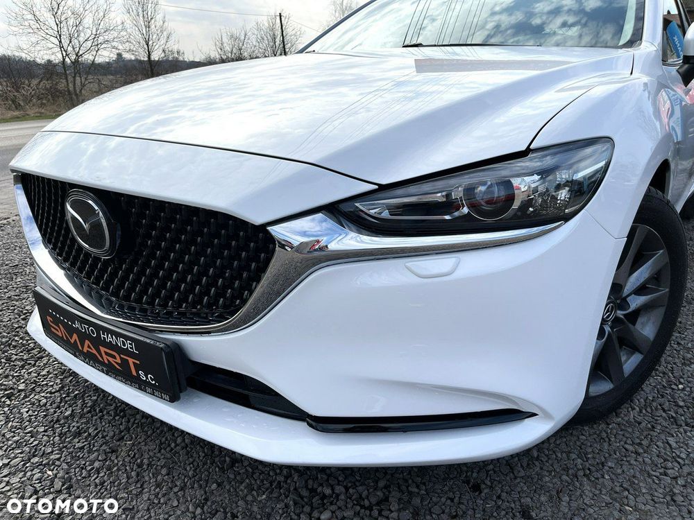 Mazda 6 2.0 SkyMotion - 23