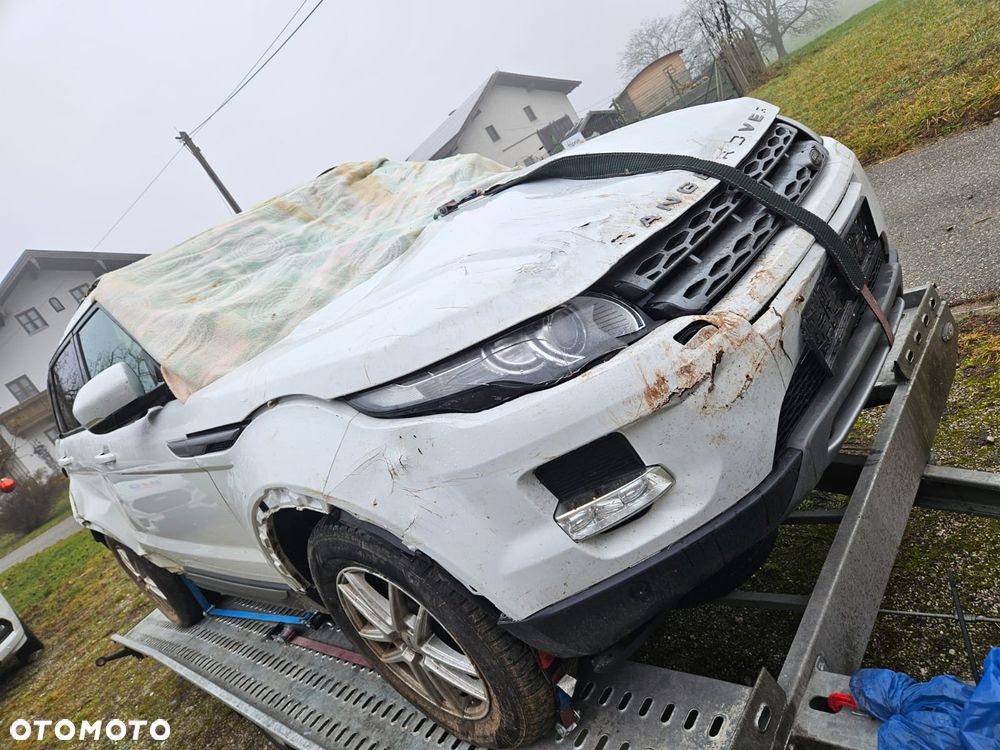 Land Rover Range Rover Evoque TD4 Pure - 1