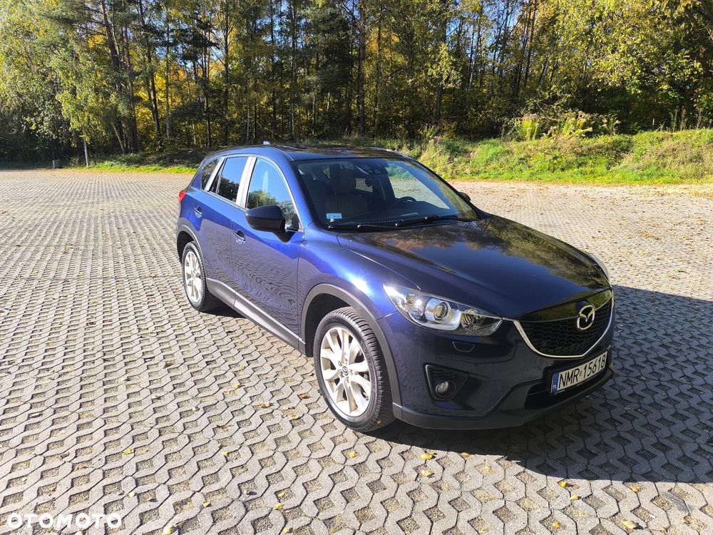 Mazda CX-5 2.0 Skypassion - 9