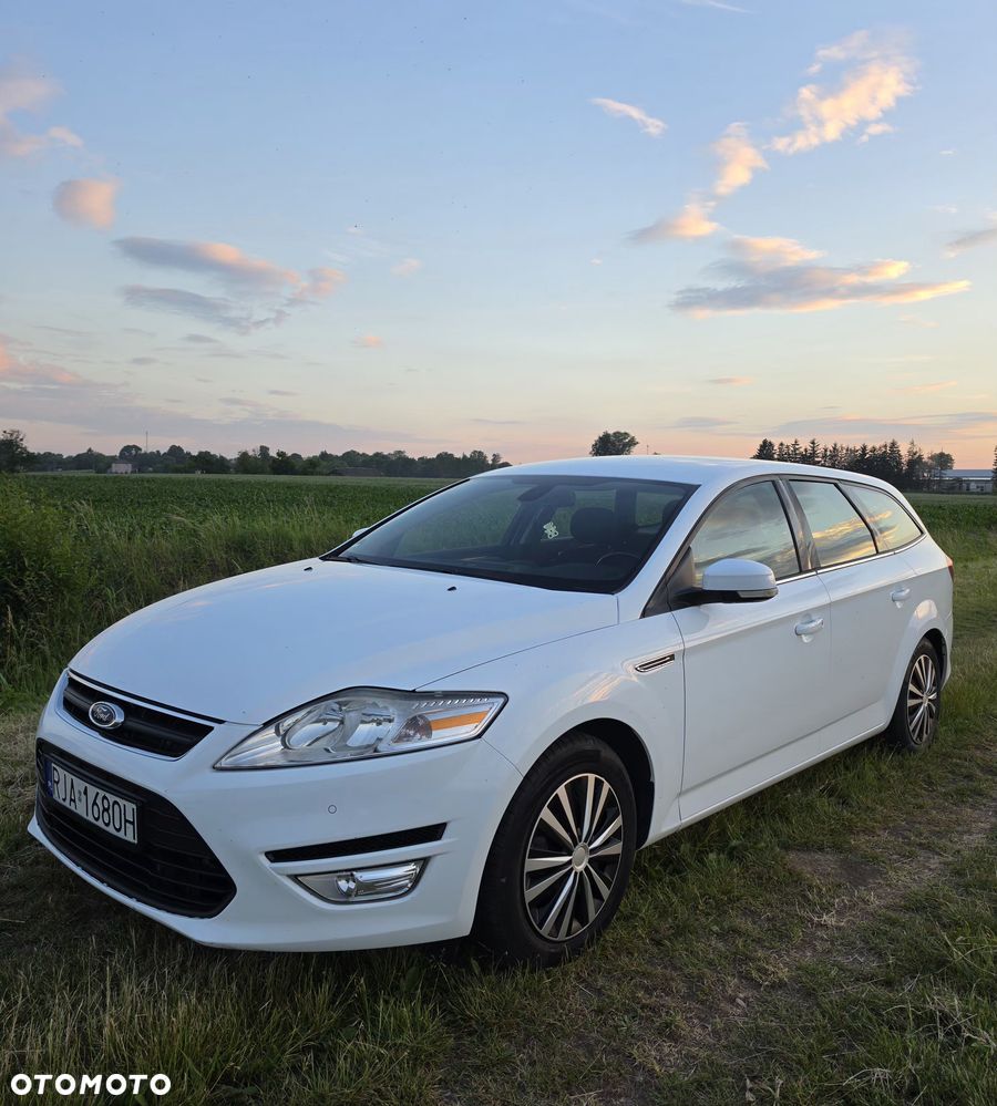 Ford Mondeo 1.6 TDCi ECOnetic Start-Stopp Ambiente - 4
