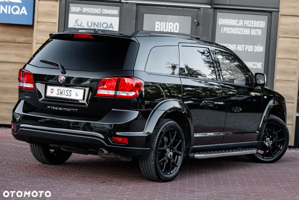 Fiat Freemont 2.0 Multijet 16V DPF Automatik Allrad Lounge - 14