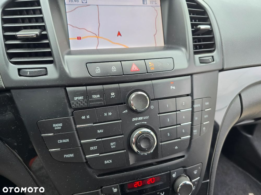 Opel Insignia - 27