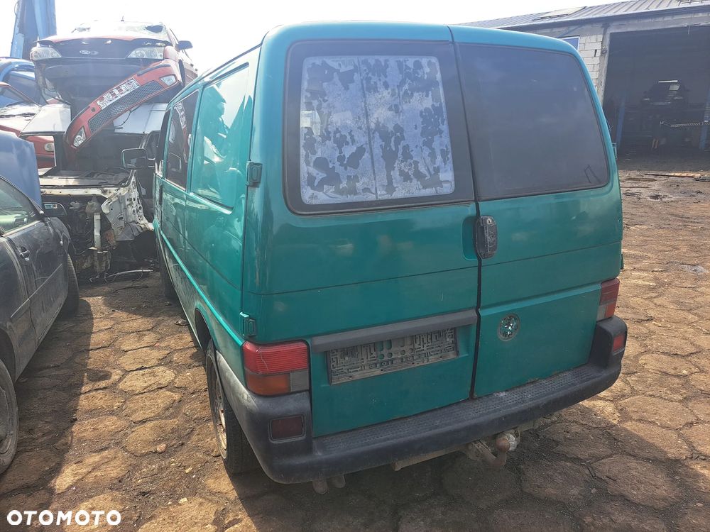 VOLKSWAGEN TRANSPORTER T4 2.5TDI 110KM 1998R - CZĘŚCI !!! - 6
