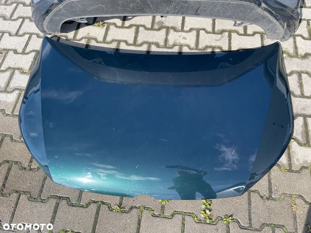 VW Touran Lift LD6W maska, zderzak, błotnik, pas przedni - 2