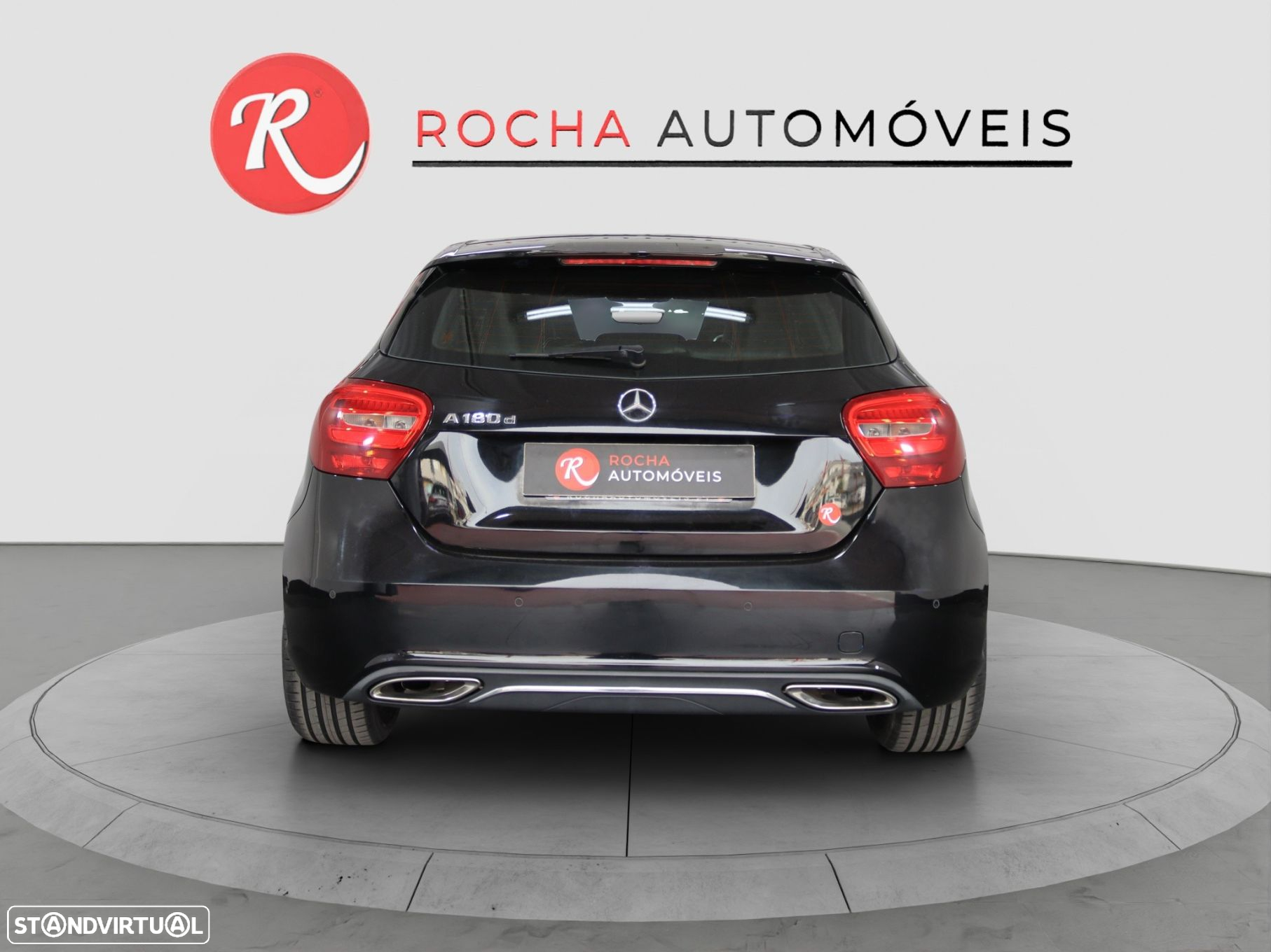 Mercedes-Benz A 180 CDI (BlueEFFICIENCY) Urban - 8