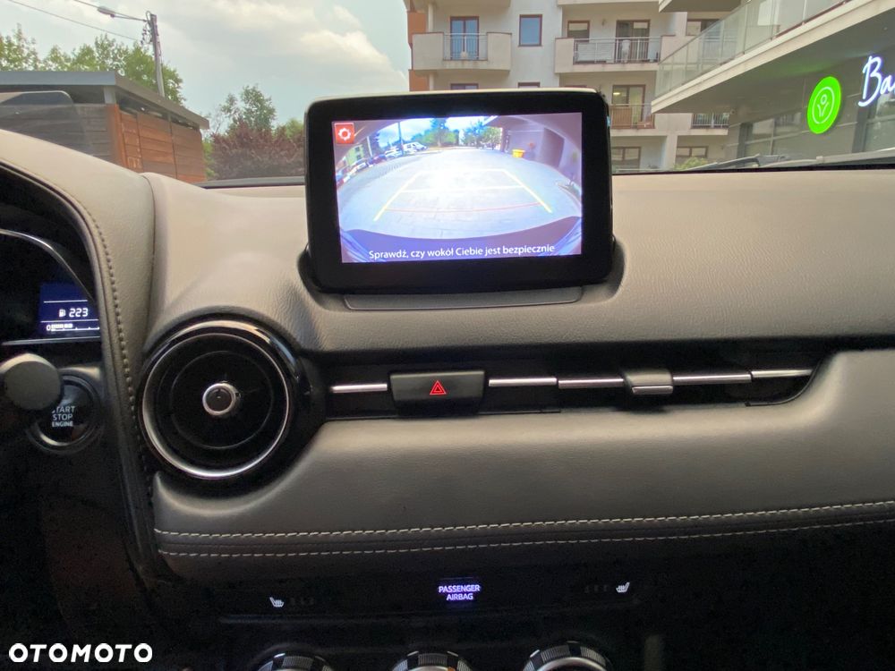 Mazda CX-3 2.0 Skypassion AWD - 38