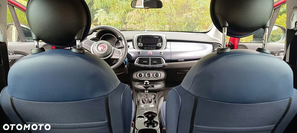 Fiat 500X 1.3 MultiJet II Urban - 9