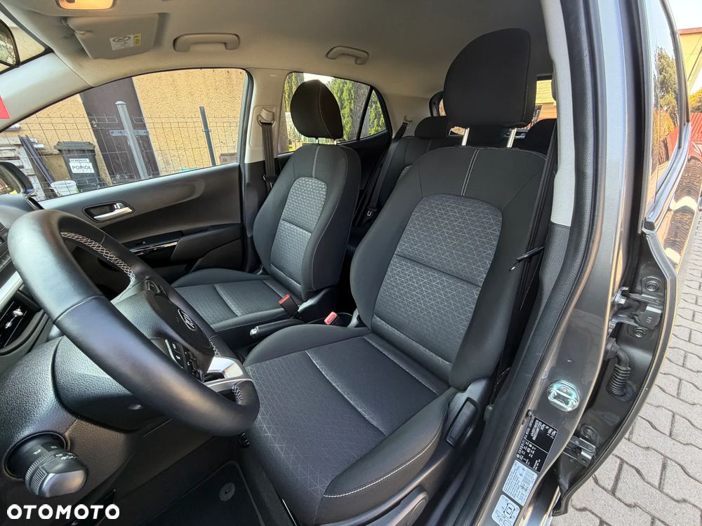 Kia Picanto 1.2 Dream-Team Edition - 9