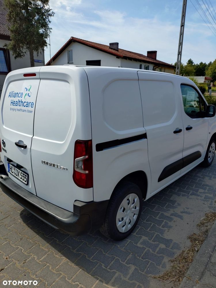 Toyota Proace City - 6