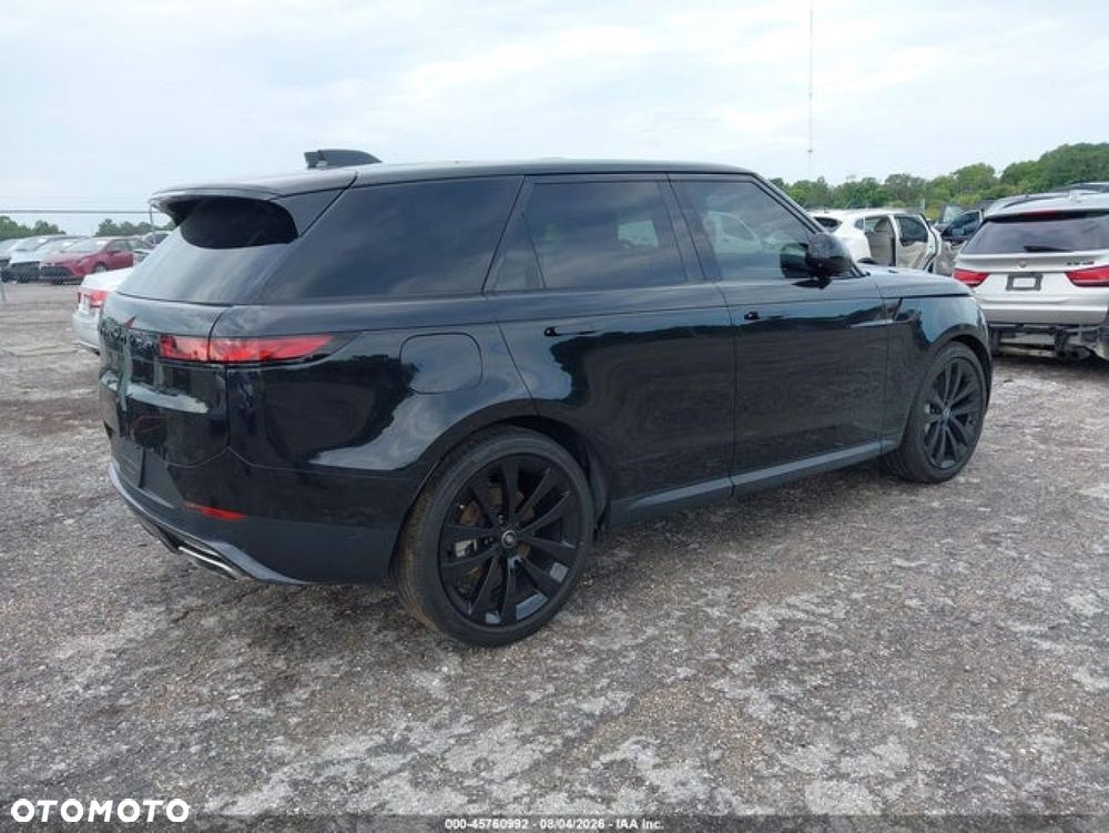 Land Rover Range Rover Sport - 5