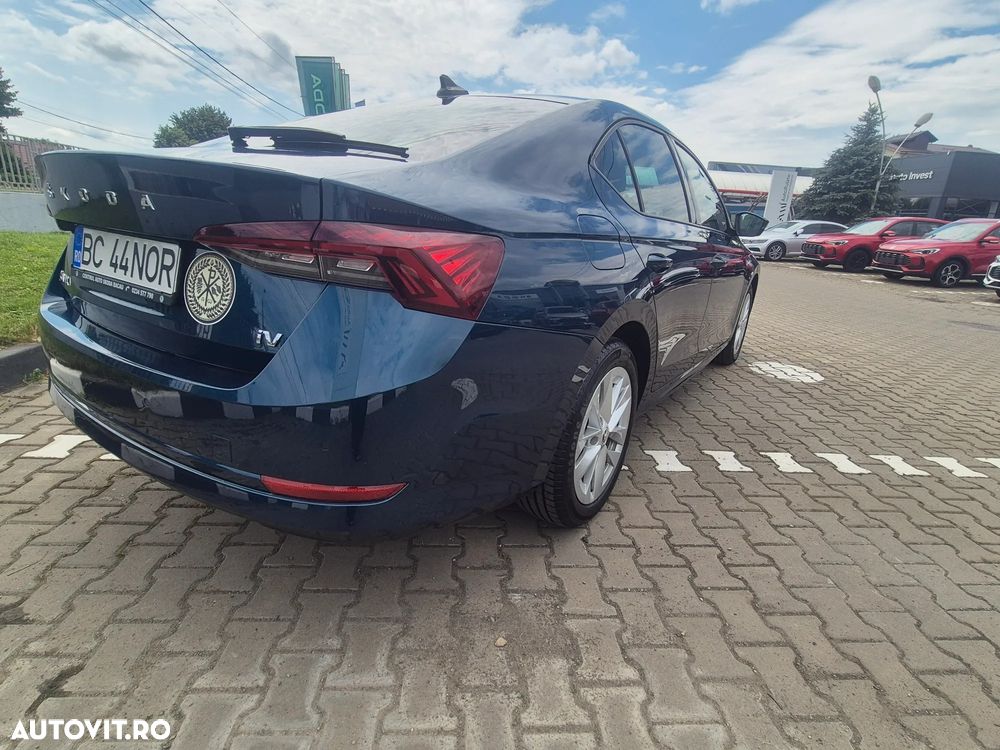 SKODA Octavia 2022 — imagine 6