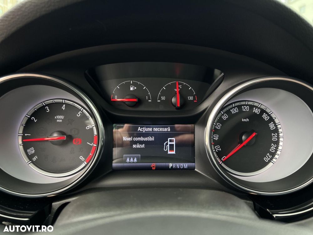 Opel Astra 1.6 Turbo ECOTEC Start/Stop Dynamic Aut. - 27