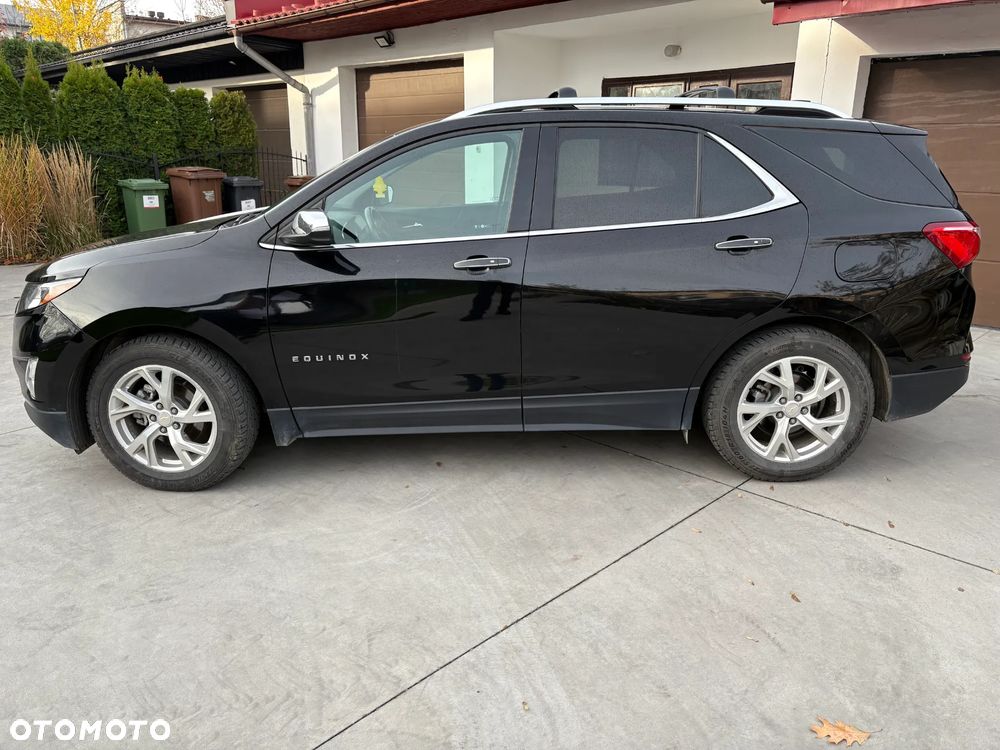 Chevrolet Equinox - 2
