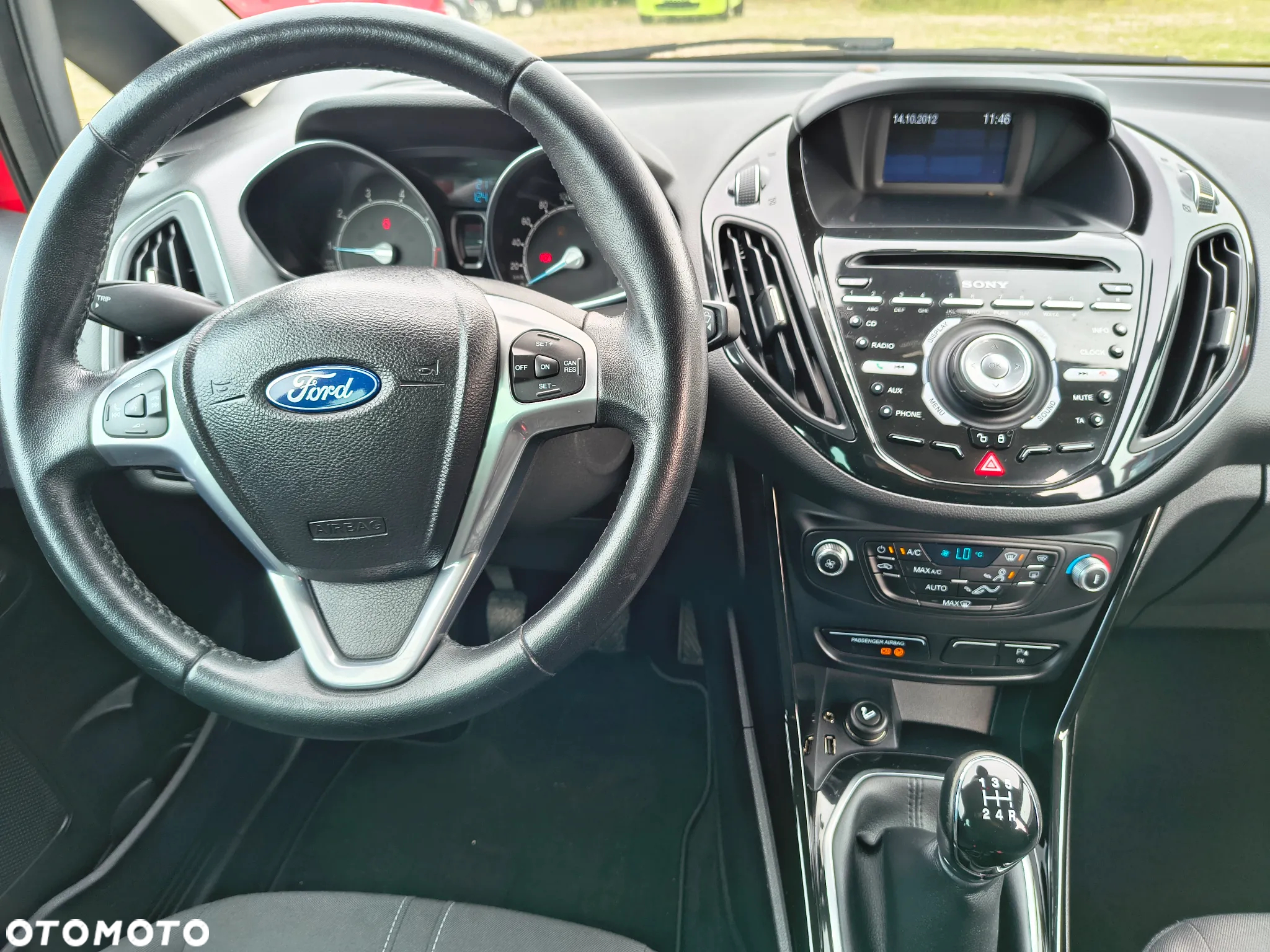 Ford B-MAX 1.0 EcoBoost Titanium - 12
