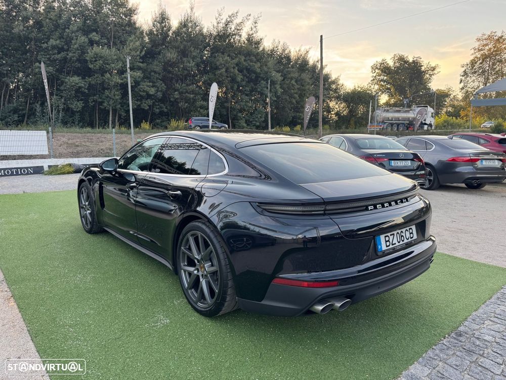Porsche Panamera 4 E-Hybrid - 2