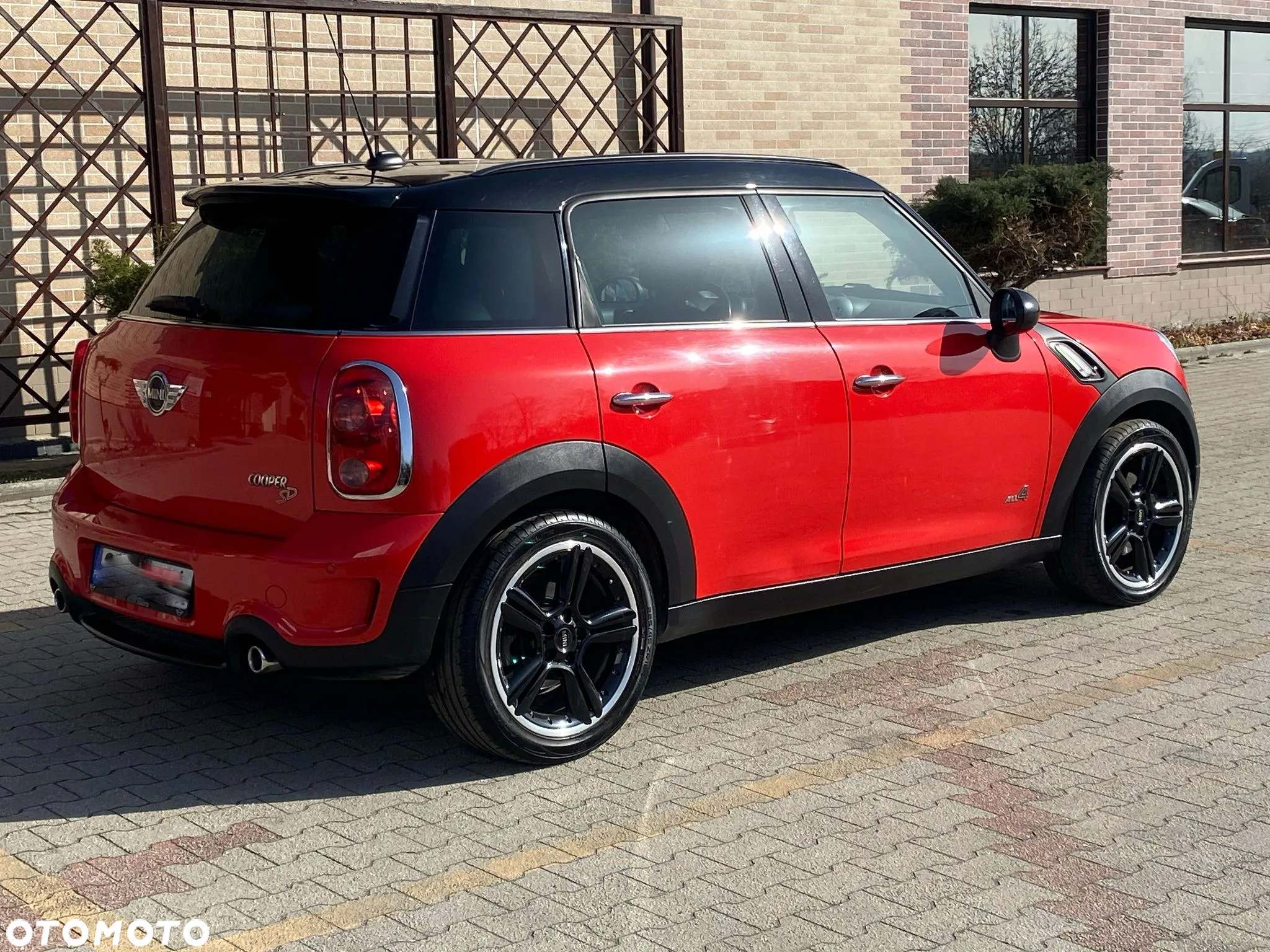 MINI Countryman - 7