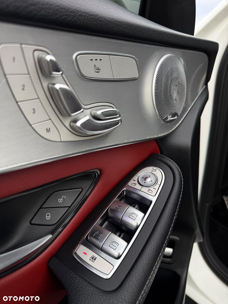 Mercedes-Benz GLC 300 4-Matic - 22