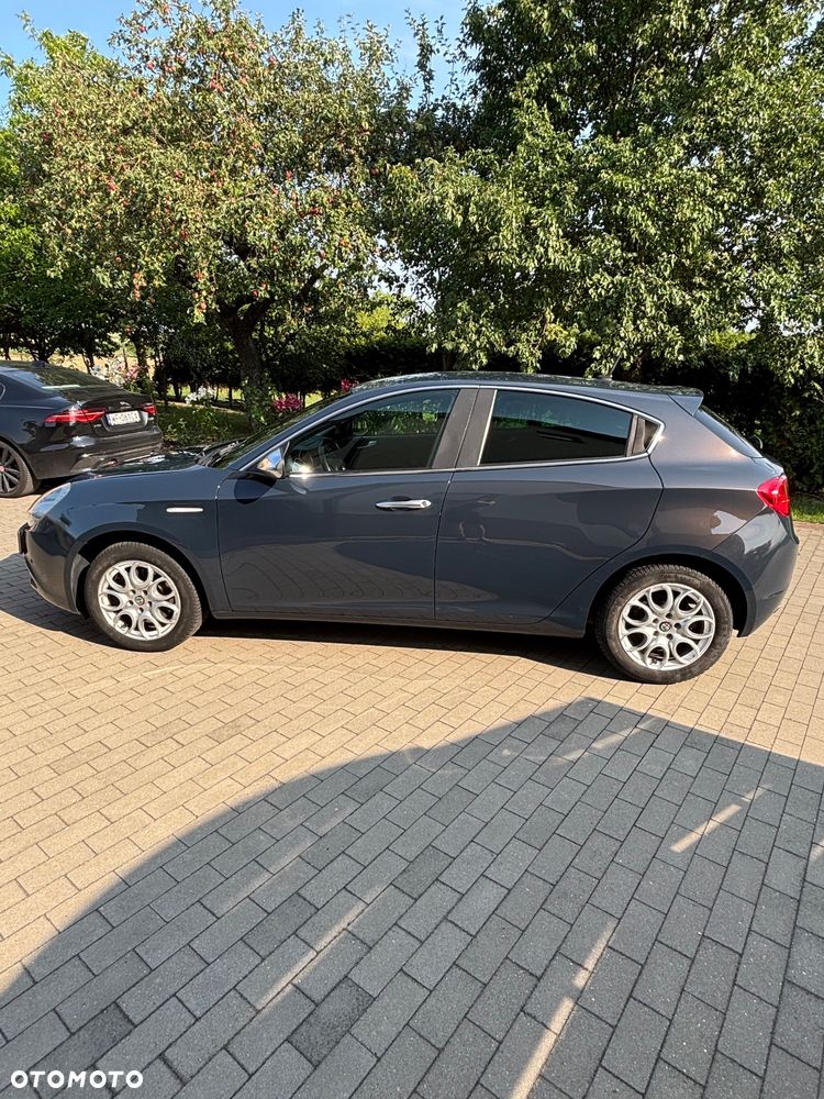 Alfa Romeo Giulietta 1.4 TB MultiAir Super - 7