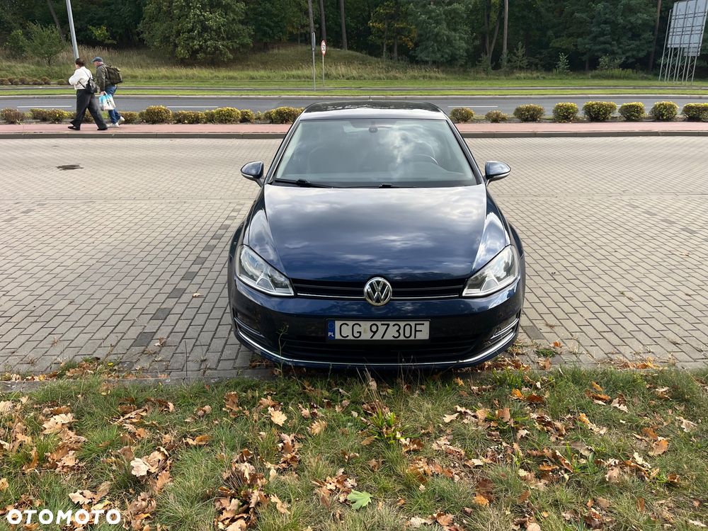 Volkswagen Golf - 8