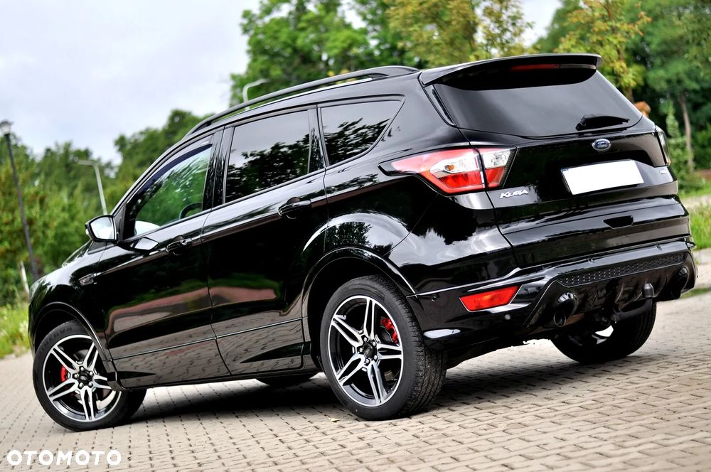 Ford Kuga 2.0 TDCi AWD ST-Line - 9