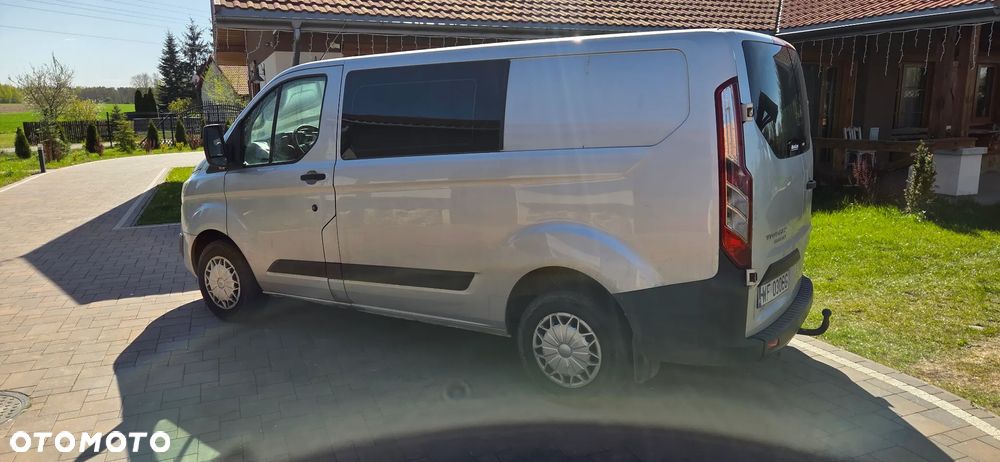 Ford Transit Custom - 4