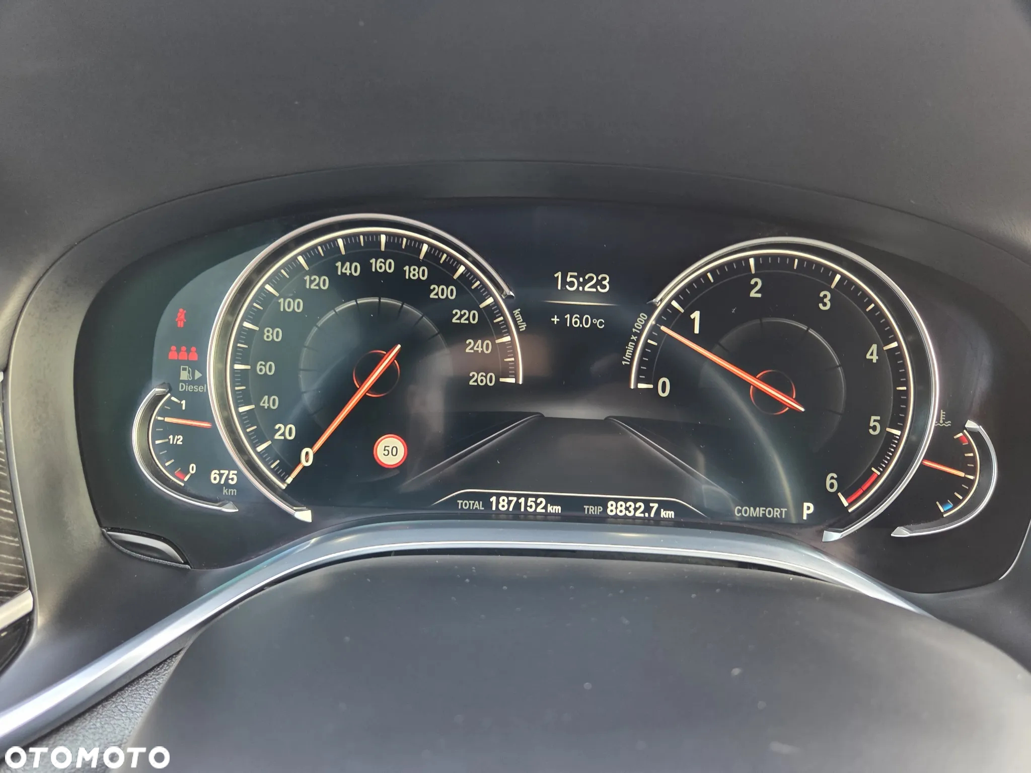 BMW Seria 7 750d xDrive - 26