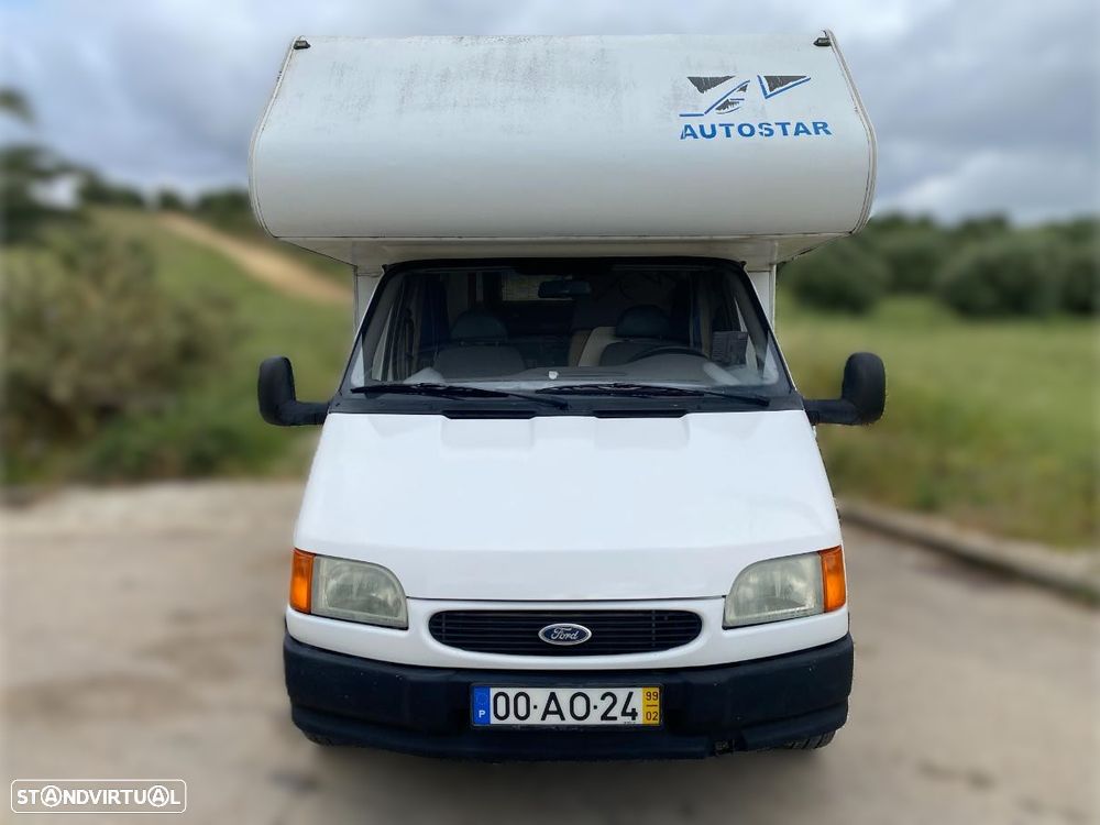 Ford Transit AUTOSTAR - 2