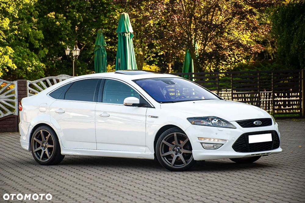 Ford Mondeo 2.2 TDCi Titanium X - 4
