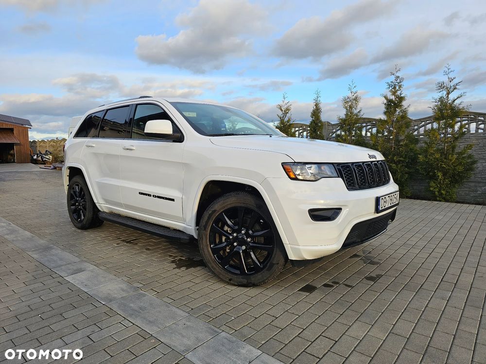 Jeep Grand Cherokee 3.6 V6 Laredo - 3